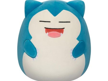 Pokémon Squishmallows Snorlax 20  Plush Cheap