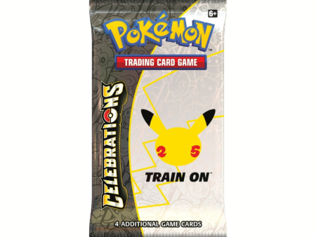 Celebrations Booster Pack Hot on Sale