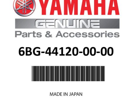 Yamaha 6BG-44120-00-00 - Handle gear shift assy For Discount