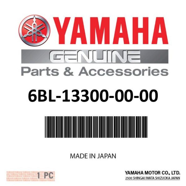 Yamaha 6BL-13300-00-00 - Oil pump assy Sale