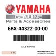 Yamaha 6BX-44322-00-00 - Insert, cartridge Online Sale