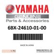 Yamaha 6BX-24610-01-00 - Cap assy For Cheap