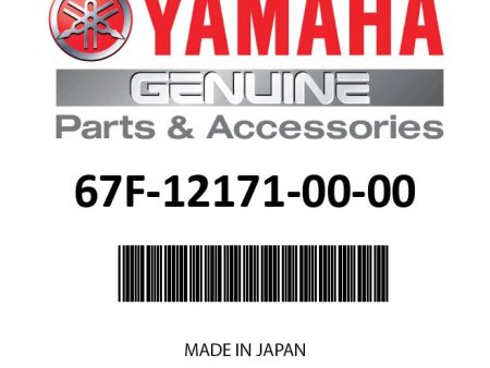 Yamaha 67F-12171-00-00 - Camshaft 1 Supply