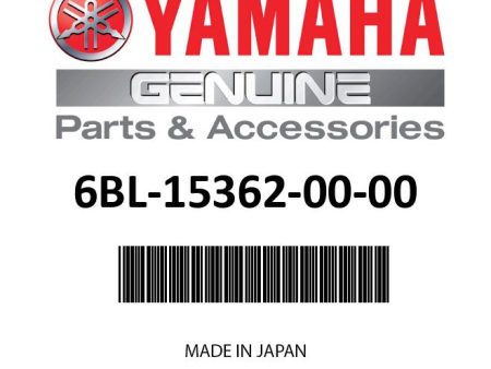 Yamaha 6BL-15362-00-00 - Plug, oil level Online Hot Sale