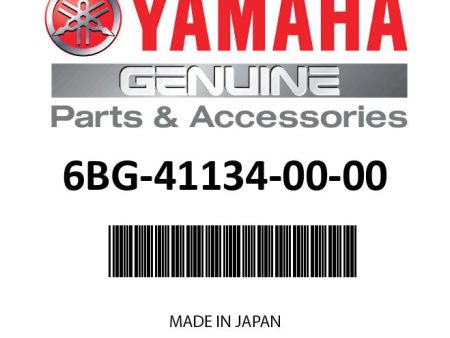 Yamaha 6BG-41134-00-00 - Gasket, exhaust manifold Discount