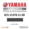 Yamaha 6C5-15378-11-00 - Holder Cheap