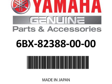 Yamaha 6BX-82388-00-00 - Plate For Cheap