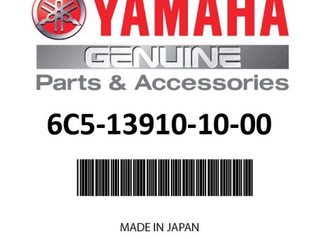 Yamaha 6C5-13910-10-00 - Fuel pump assy For Sale