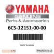 Yamaha 6C5-12151-00-00 - Arm, valve rocker Online