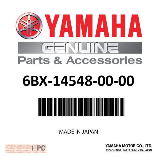 Yamaha 6BX-14548-00-00 - Pin, float arm Online now