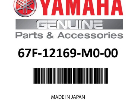 Yamaha 67F-12169-M0-00 - Pad, adjusting (3.275) Supply