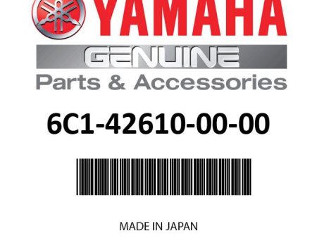 Yamaha 6C1-42610-00-00 - Top cowling assy Sale