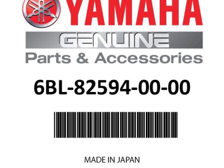 Yamaha 6BL-82594-00-00 - Clamp Hot on Sale