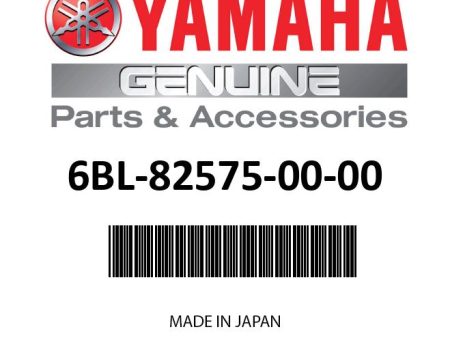 Yamaha 6BL-82575-00-00 - Engine stop switch assy Fashion