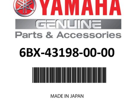 Yamaha 6BX-43198-00-00 - Spring 2 on Sale