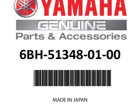 Yamaha 6BH-51348-01-00 - Spacer For Discount