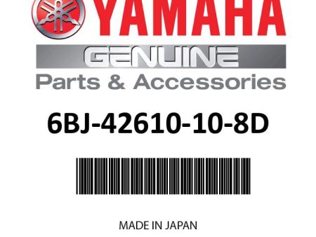 Yamaha 6BJ-42610-10-8D - Top cowling assy Supply