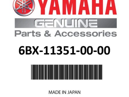 Yamaha 6BX-11351-00-00 - Gasket, cylinder Discount