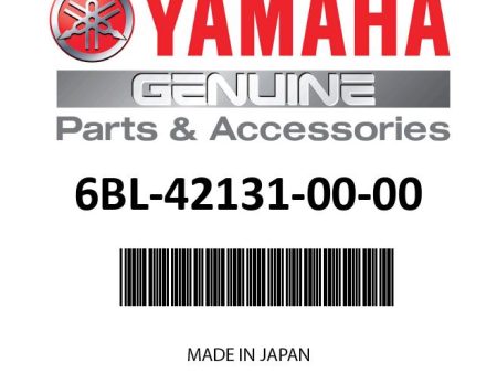 Yamaha 6BL-42131-00-00 - Cover, handle steering on Sale