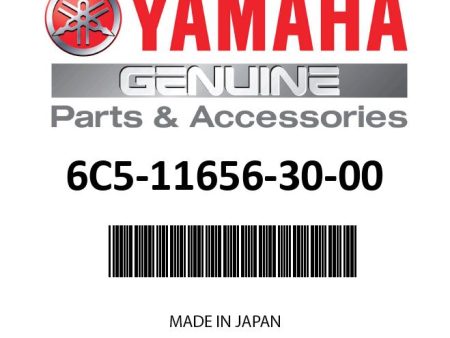 Yamaha 6C5-11656-30-00 - Plane bearing, connecting rod Fashion