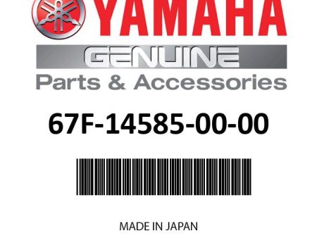 Yamaha 67F-14585-00-00 - Rod, choke Hot on Sale