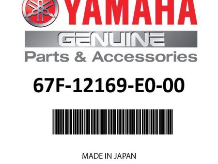 Yamaha 67F-12169-E0-00 - Pad, adjusting (3.100) Online