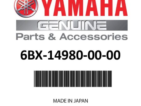 Yamaha 6BX-14980-00-00 - Body, float chamber Online