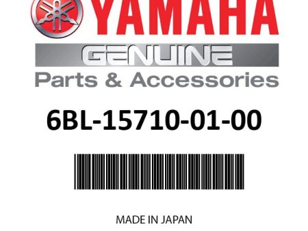 Yamaha 6BL-15710-01-00 - Starter assy Online Sale