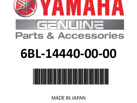 Yamaha 6BL-14440-00-00 - Silencer assy, intake Hot on Sale