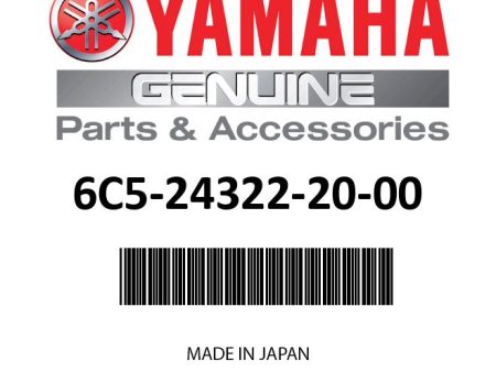 Yamaha 6C5-24322-20-00 - Pipe 11 on Sale