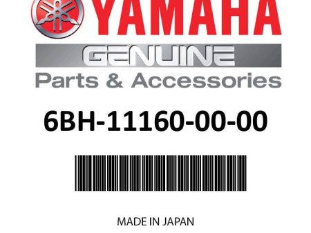 Yamaha 6BH-11160-00-00 - Breather assy Online now