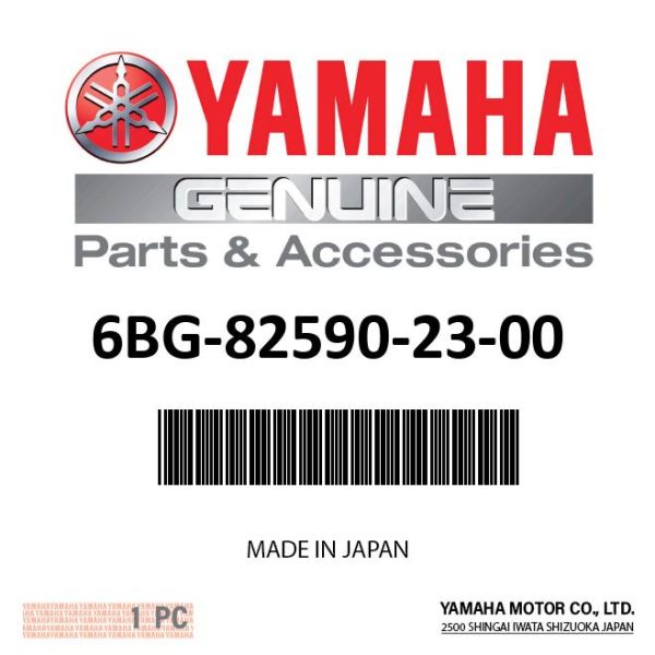 Yamaha 6BG-82590-23-00 - Wire harness assy Supply