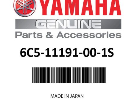 Yamaha 6C5-11191-00-1S - Cover, cylinder head 1 Fashion