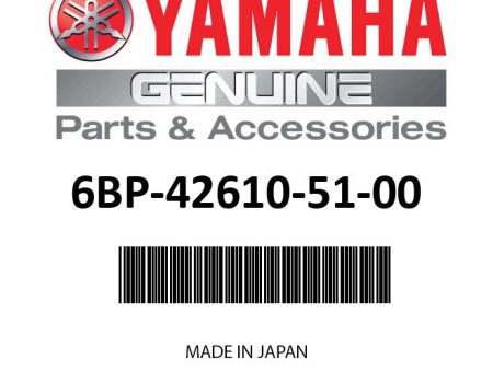 Yamaha 6BP-42610-51-00 - Top cowling assy Discount