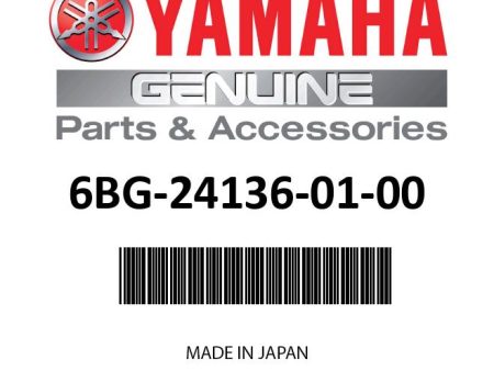 Yamaha 6BG-24136-01-00 - Clamp 2 Fashion