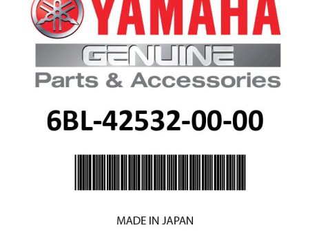 Yamaha 6BL-42532-00-00 - Cover Online Sale