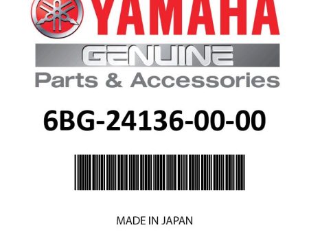 Yamaha 6BG-24136-00-00 - Clamp 2 Hot on Sale