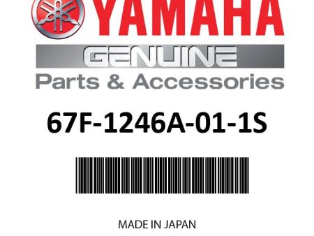 Yamaha 67F-1246A-01-1S - Cover 1 Cheap