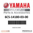 Yamaha 6C5-14180-03-00 - Float chamber assy Online Sale