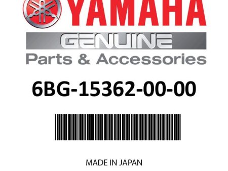 Yamaha 6BG-15362-00-00 - Plug, oil level on Sale