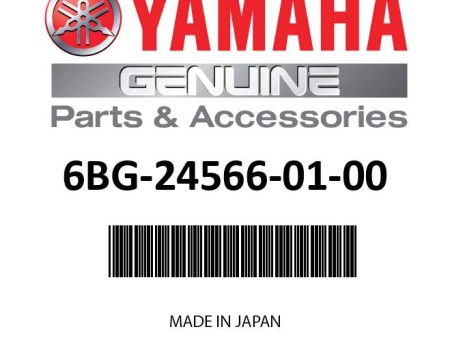 Yamaha 6BG-24566-01-00 - Bracket, filter For Cheap