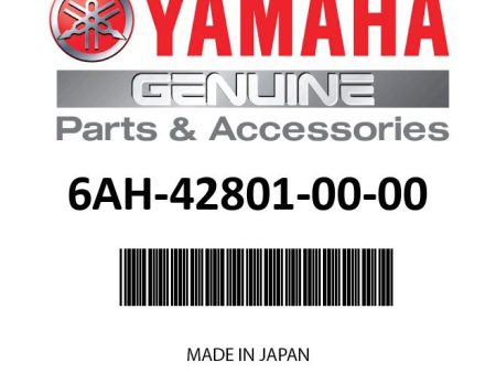 Yamaha 6AH-42801-00-00 - Cowling clamp comp. Discount