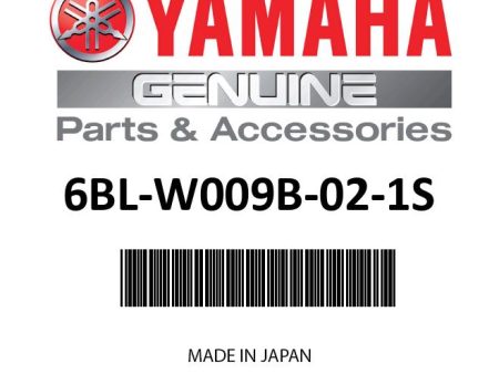 Yamaha 6BL-W009B-02-1S - Cylinder block assy For Discount