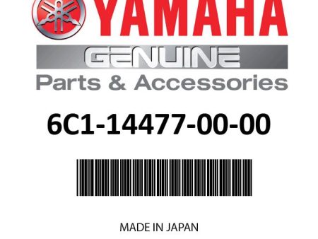 Yamaha 6C1-14477-00-00 - Plate Online Sale