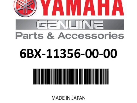 Yamaha 6BX-11356-00-00 - Seal, cylinder 2 Online Sale