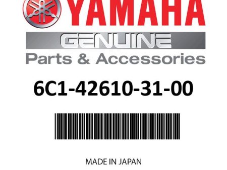 Yamaha 6C1-42610-31-00 - Top cowling assy Fashion