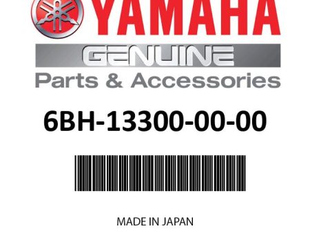 Yamaha 6BH-13300-00-00 - Oil pump assy Hot on Sale