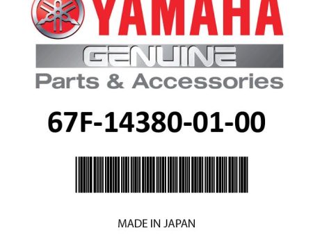 Yamaha 67F-14380-01-00 - Prime starter assy Online Hot Sale