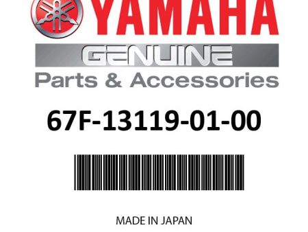 Yamaha 67F-13119-01-00 - Oil seal on Sale