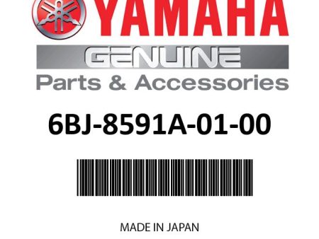 Yamaha 6BJ-8591A-01-00 - Engine control unit assy Sale